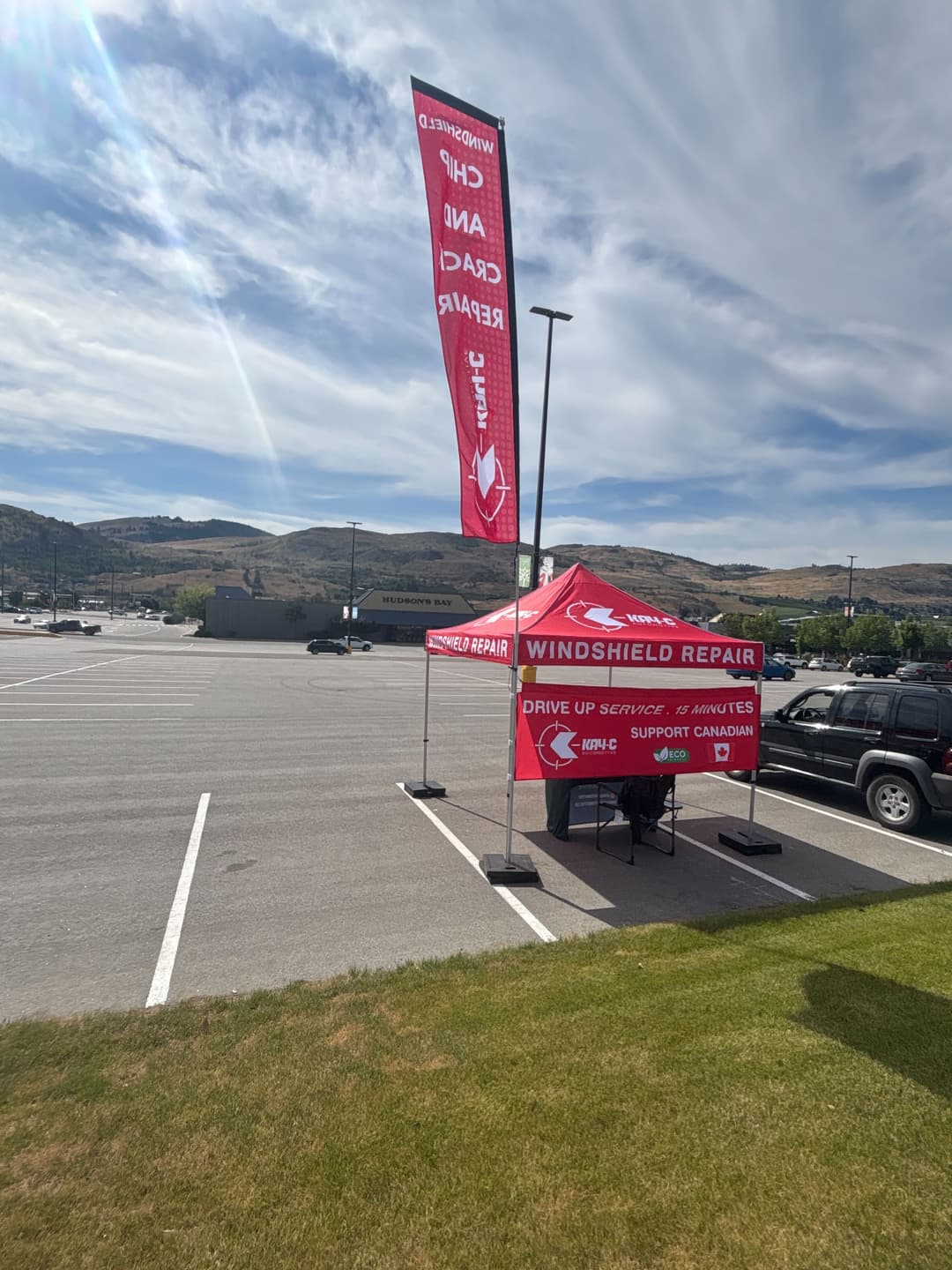 Mobile Repair Station