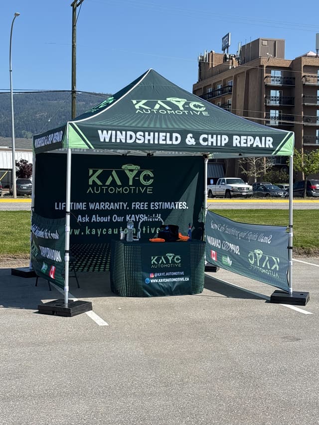 Mobile Repair Station